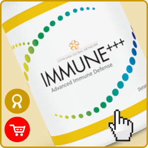 Immune+++ - vitamine c