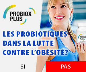 Probiox Plus - probiotiques